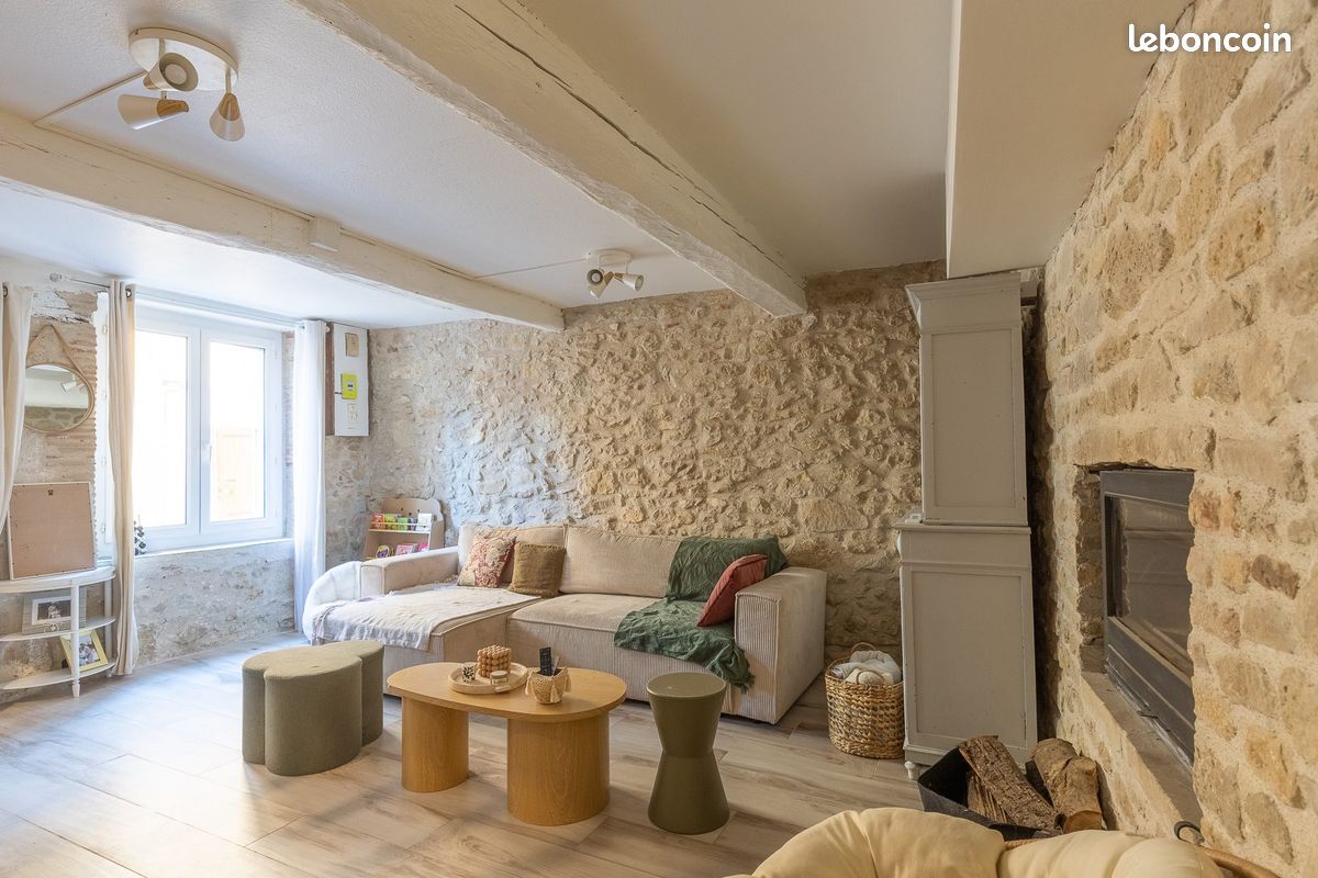 Maison 4 pièces 112 m² · à Saïx · 112 m² · 195 000 €