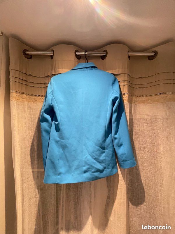 Blazer bleu Primark (image 2)