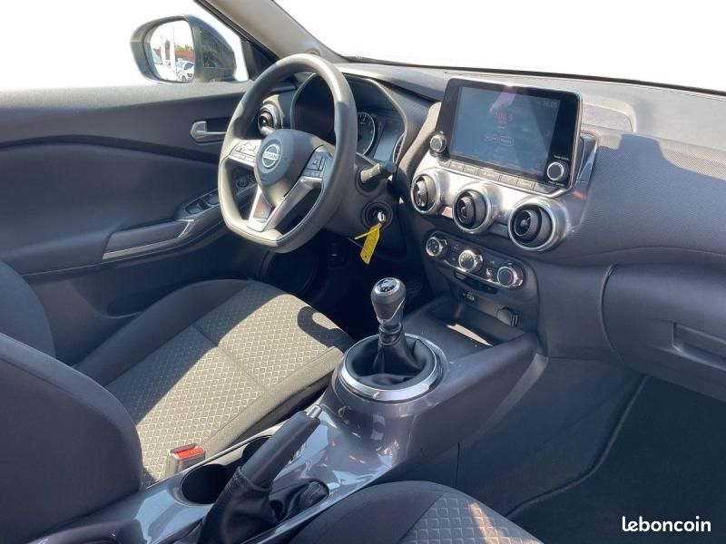 Nissan Juke 1.0 DIG-T 114ch Acenta 2021 (image 24)