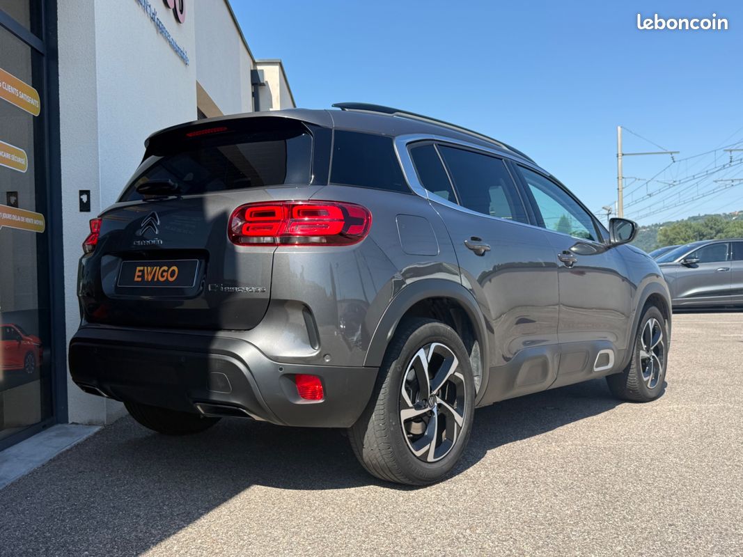 CITROEN C5 AIRCROSS 130CH S&S EAT8 SHINe (image 12)