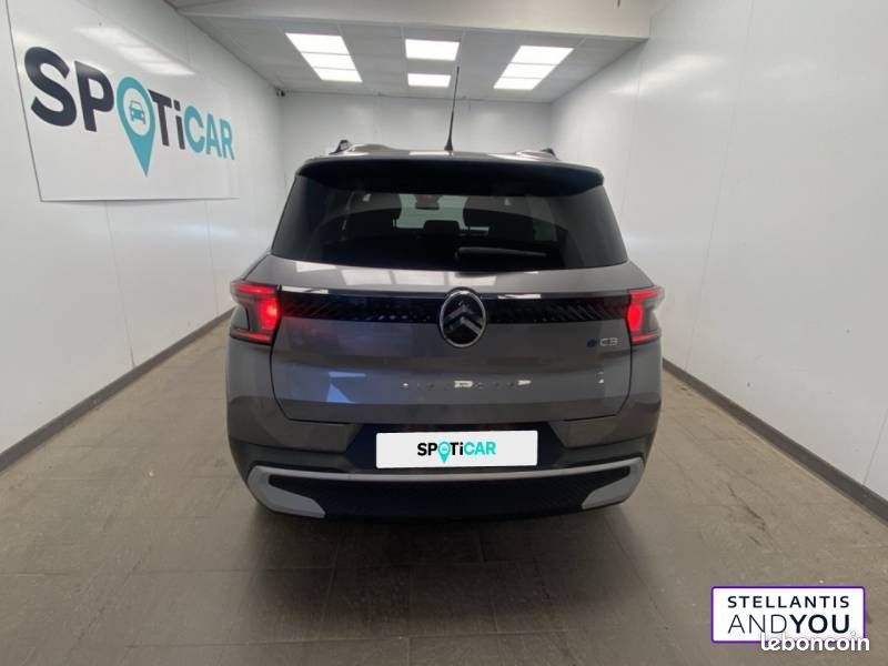 Citroën C3 Aircross e- 113 autonomie confort Plus (image 5)