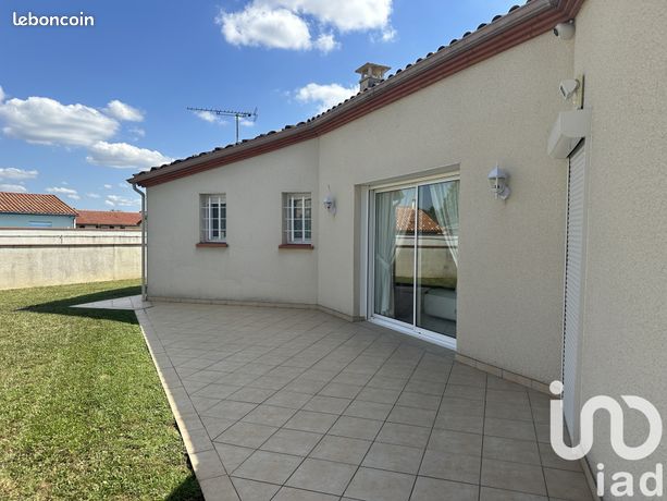 Maison 3 pièces 84 m²