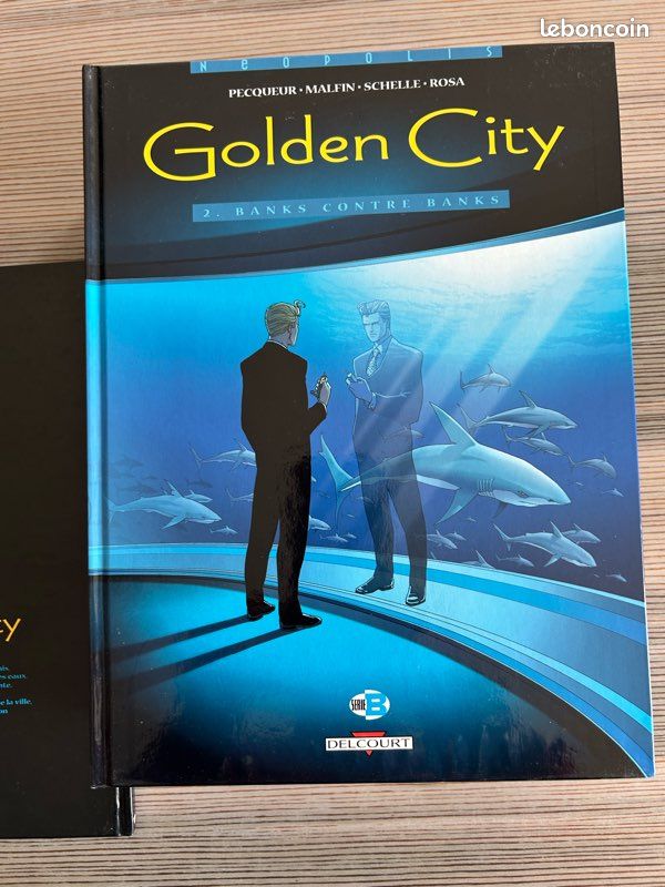 BD Golden City (image 3)