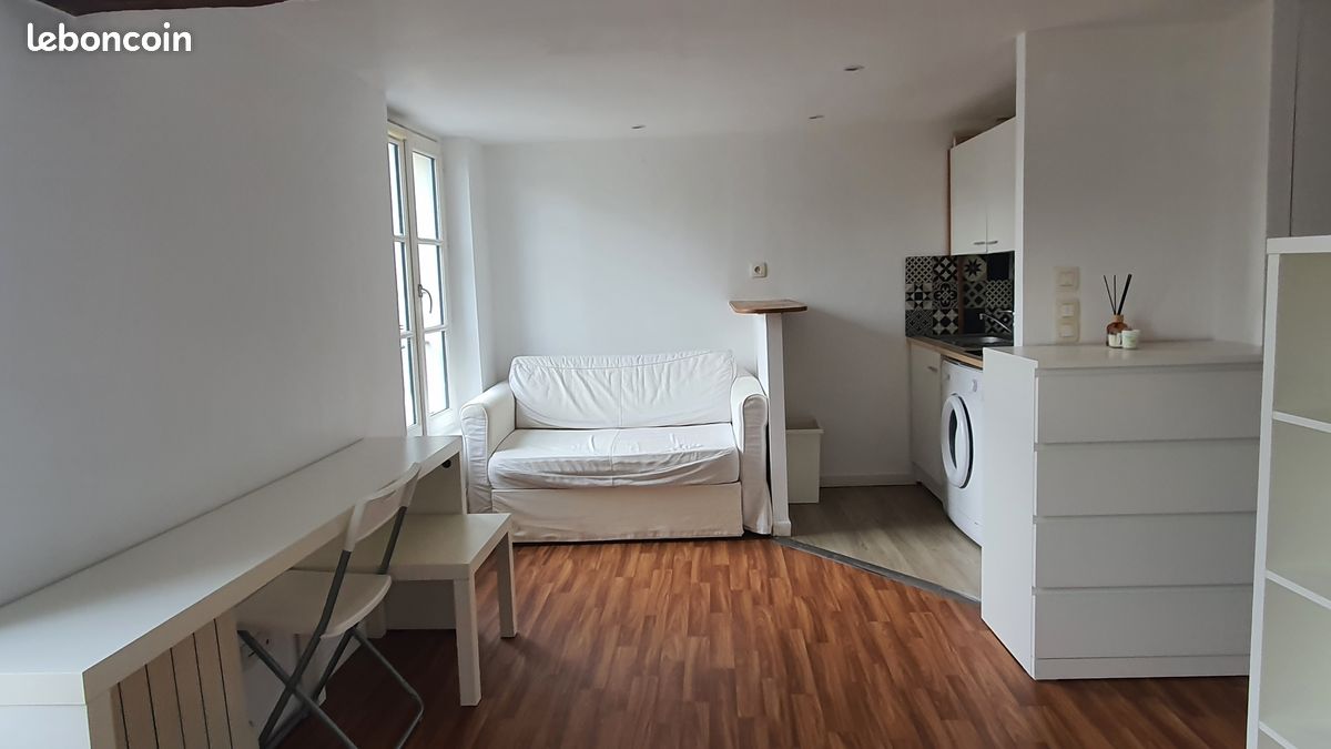 Appartement 1 pièce 22 m² · à Meulan-en-Yvelines · 22 m² · 690 €