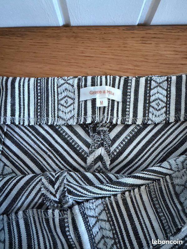 Jupe short Grace&Mila taille M (image 2)