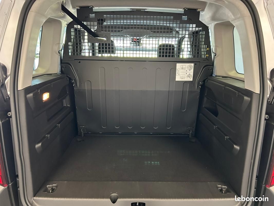 Peugeot Rifter M BlueHDi 130 S&S EAT8 5 places ALLURE * VERSION N1 EXONEREE DE MALUS (image 7)