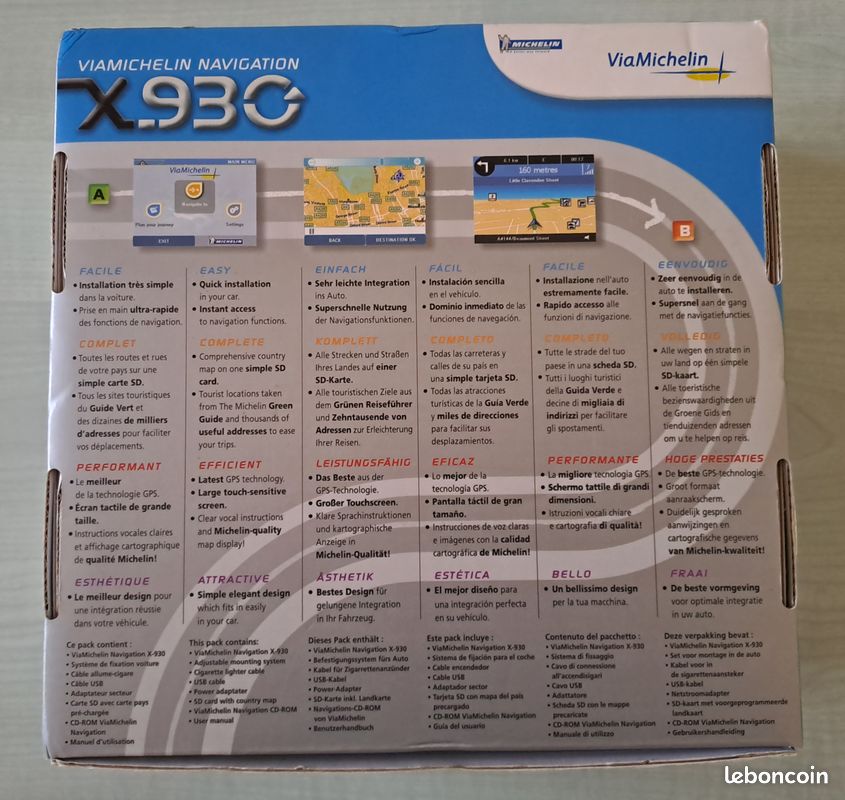 GPS Via Michelin (image 3)
