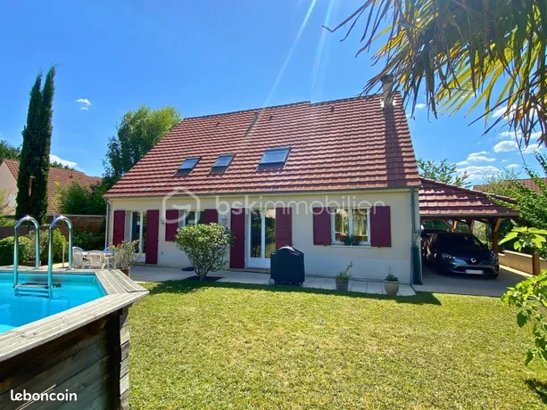 Annonce vente Maison saint-germain-lès-corbeil