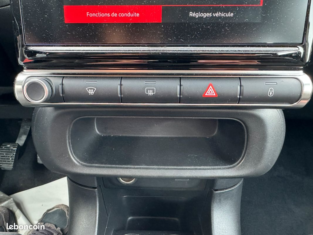 CITROEN C3 FEEL 1.5 BLUEHDI 100 ch BVM6 (image 13)