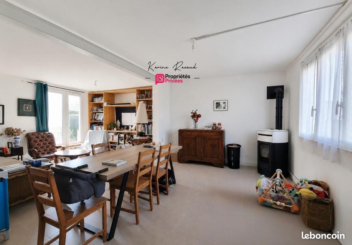 Maison 4 pièces 98 m² · à Mouilleron-le-Captif · 98 m² · 245 500 €