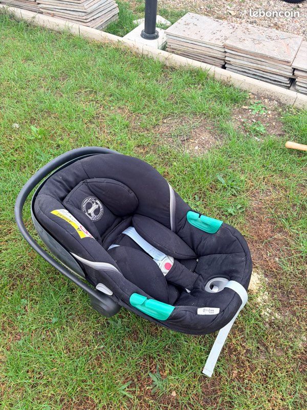 Siège auto cybex (image 1)