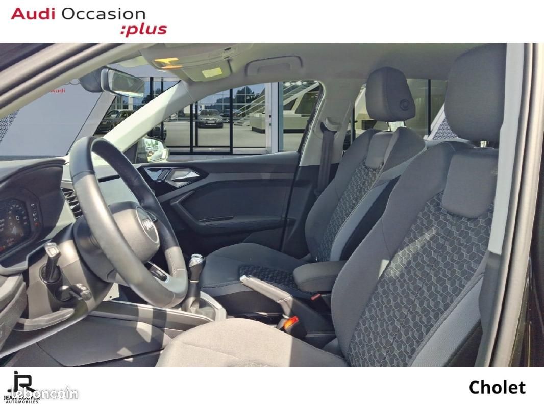 Audi A1 sportback 25 TFSI 95 ch BVM5 Advanced (image 10)