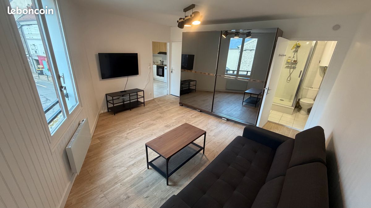 Appartement 1 pièce 33 m² · à Angerville · 33 m² · 625 €/mois