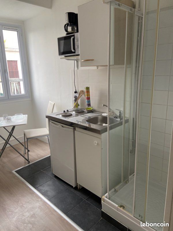 Appartement 1 pièce 7 m² · à Paris · 6,7 m² · 89 000 €