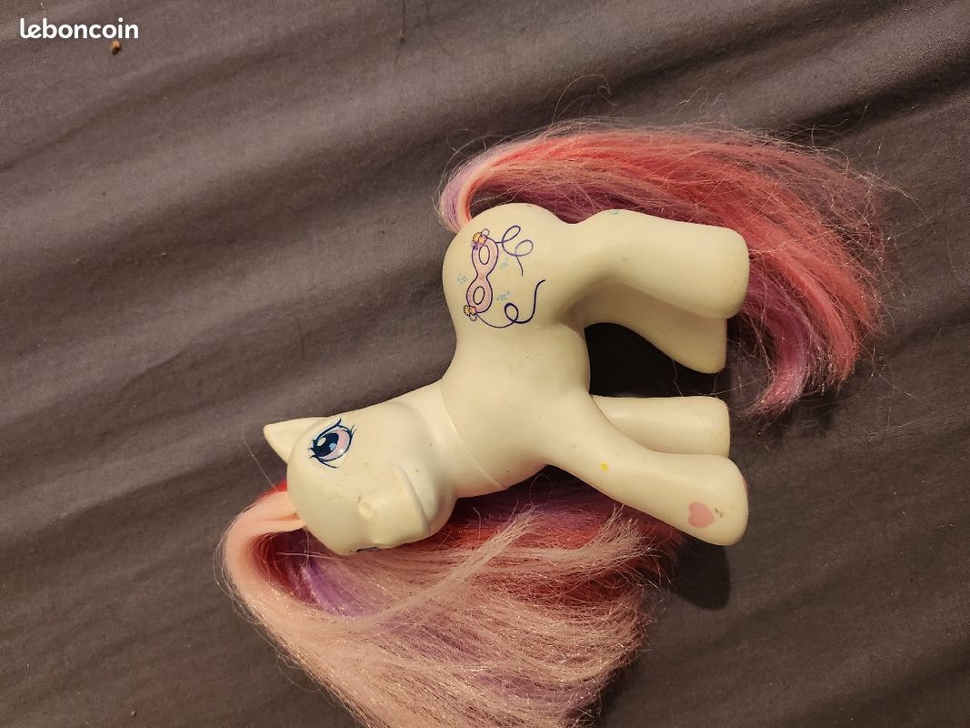 Petit poney (image 1)