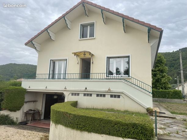 Maison 6 pièces 124 m²