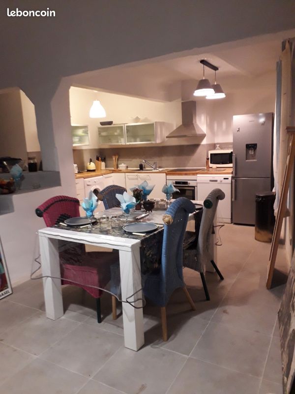 Maison 6 pièces 108 m² · à Meyrannes · 108 m² · 200 000 €