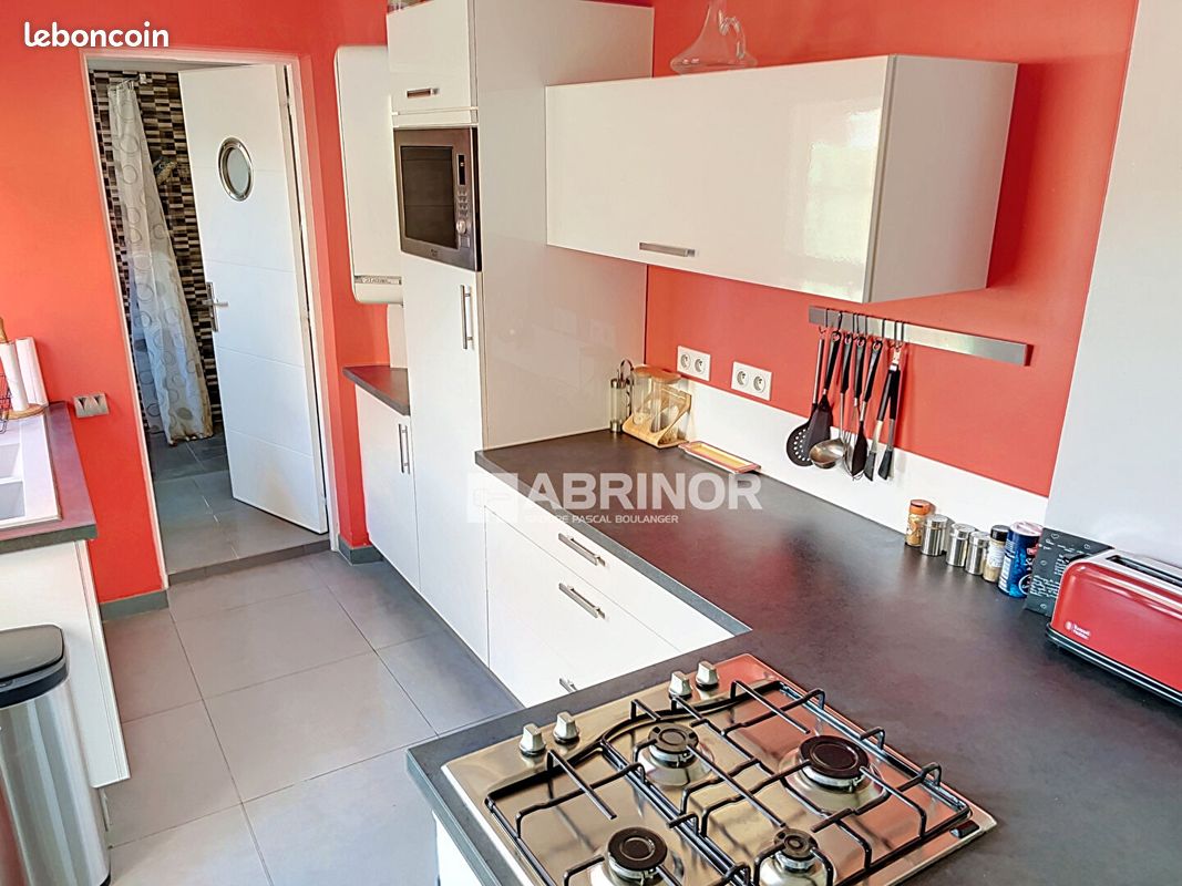 Maison 4 pièces 70 m² · à Onnaing · 70 m² · 138 500 €