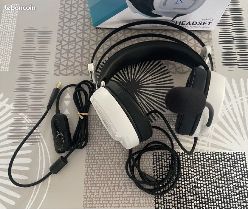 Casque gaming HP-51.2 (image 3)