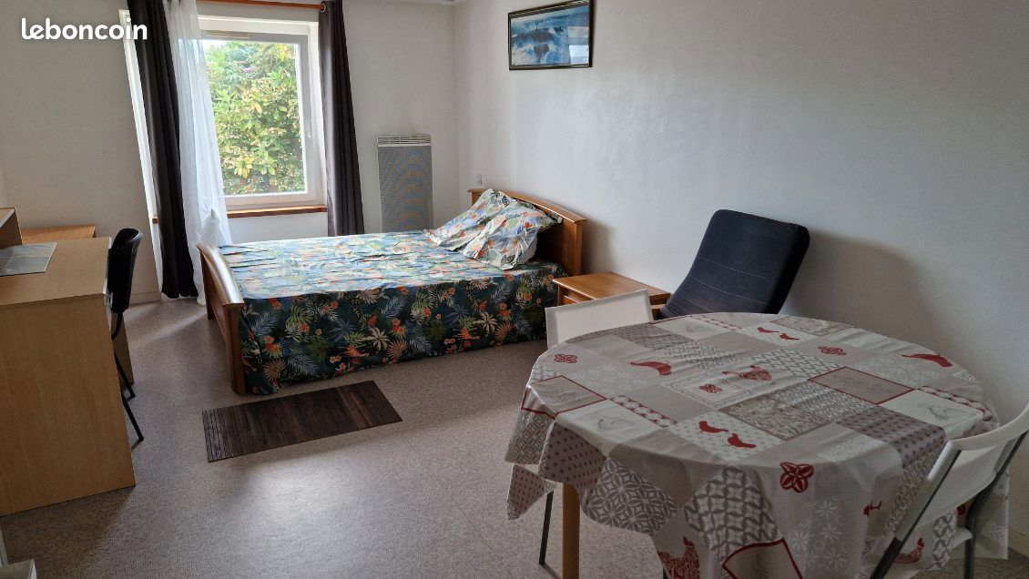 Appartement 1 pièce 22 m² · à Saint-Brieuc · 22 m² · 485 €/mois