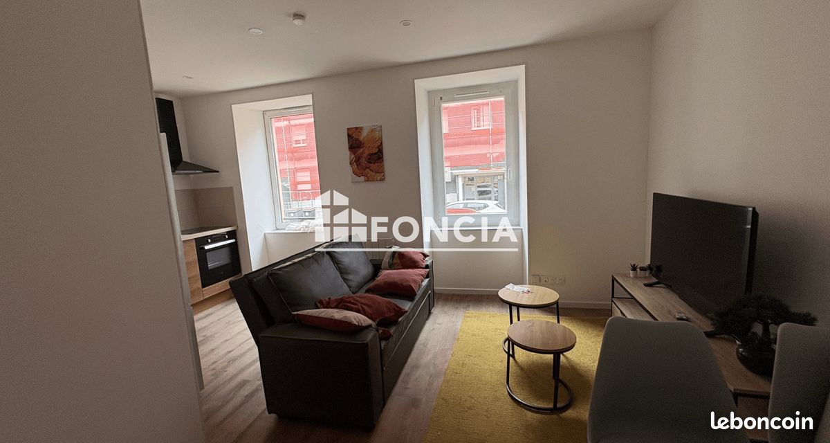 Appartement 3 pièces 55 m² · à Mulhouse · 55 m² · 740 €/mois