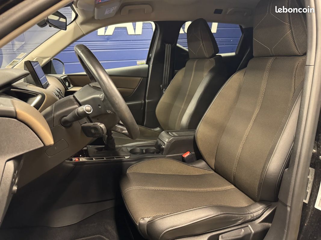 DS DS 3 Crossback Chic 1.5L Diesel 102ch - Suivi complet - 2021 (image 7)