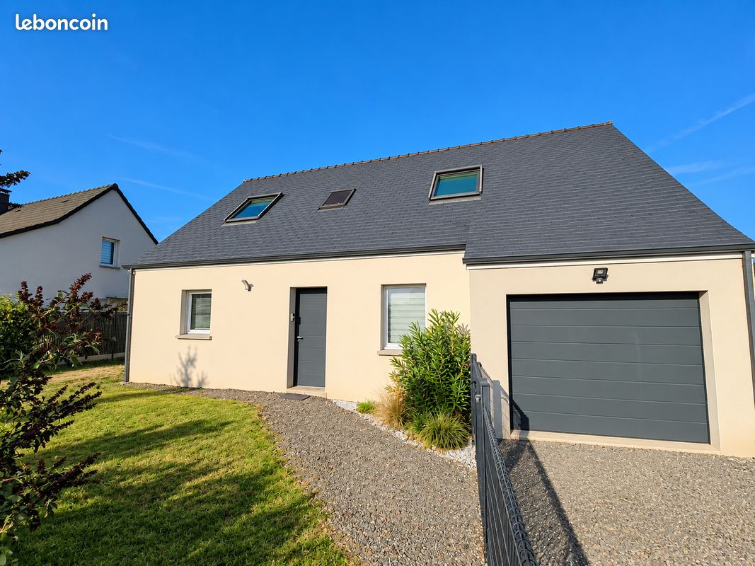Maison 5 pièces 115 m² · à La Suze-sur-Sarthe · 115 m² · 240 000 €