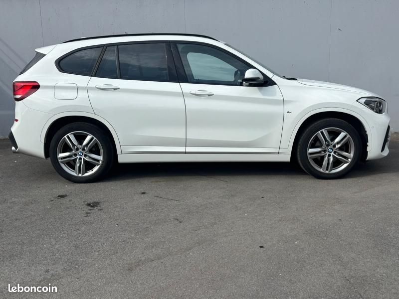 Bmw X1 sDrive18dA 150ch xLine (image 4)