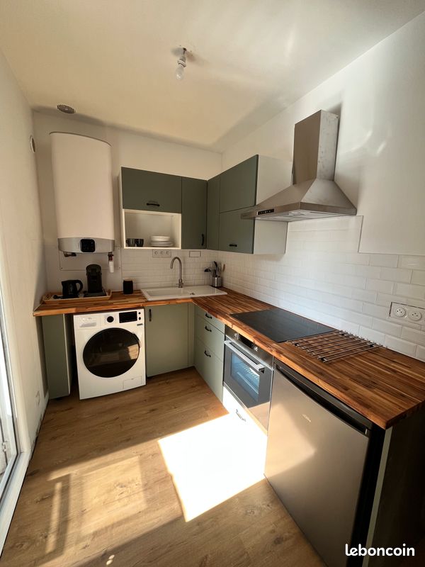 Appartement 2 pièces 33 m² · à Nantes · 33 m² · 780 €/mois