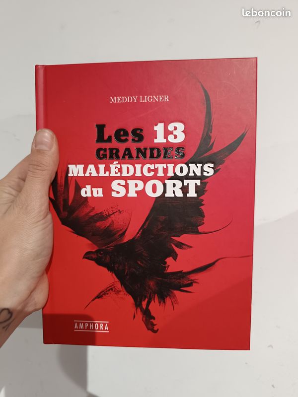 Les 13 malédictions du sport (image 1)