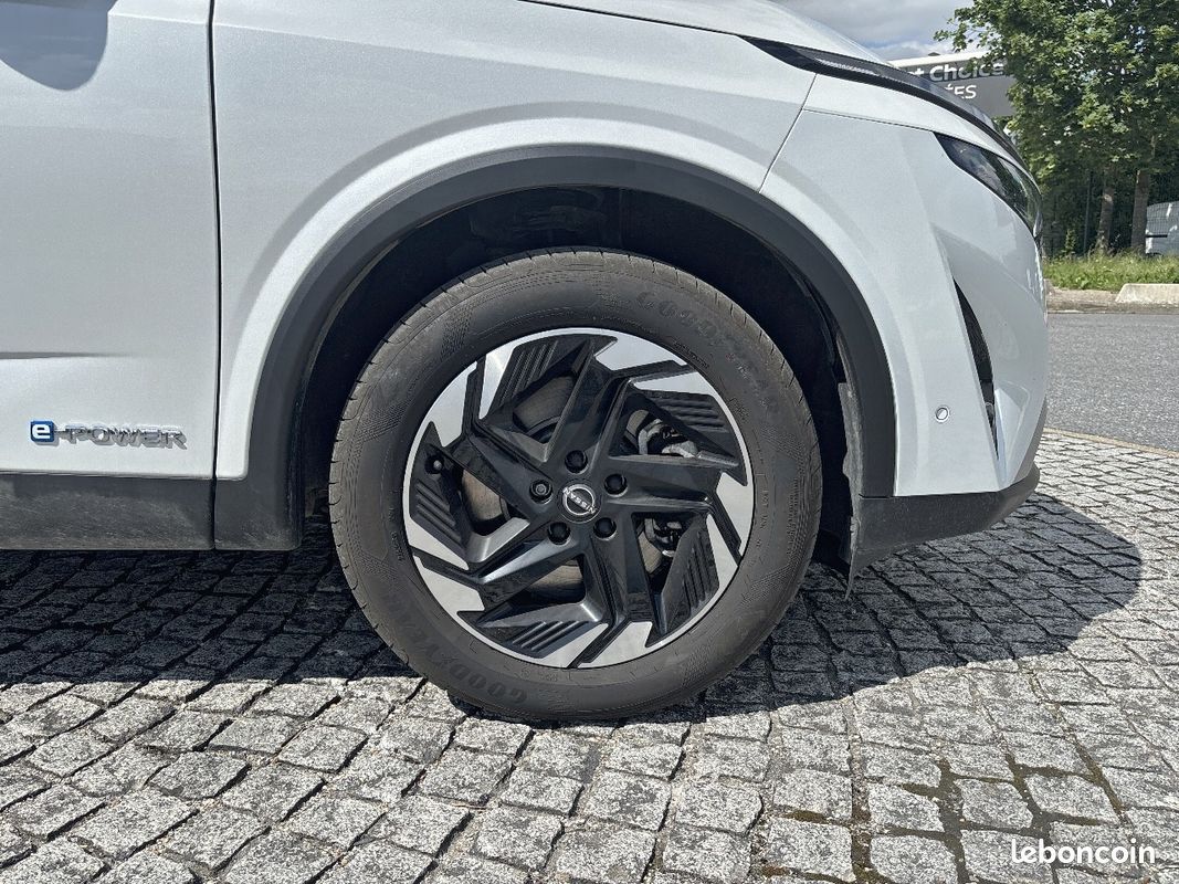 NISSAN Qashqai e-Power 190 ch N-Connecta (image 9)