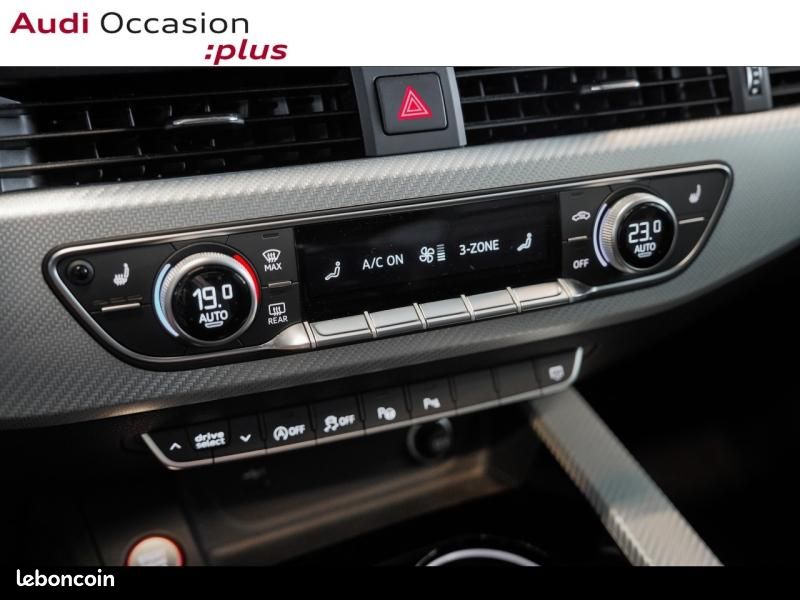 Audi RS4 Avant 25 Years Anniversary 2.9 V6 TFSI 450ch quattro tiptronic 8 (image 32)