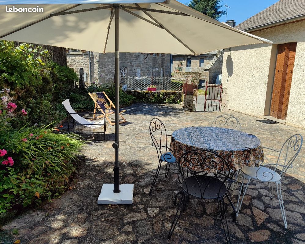 Gîte La Petite Maison à Tarnac (19) (image 1)