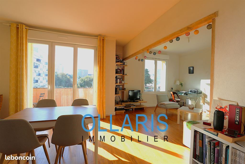 Appartement 3 pièces 62 m² · à Lorient · 62 m² · 183 550 €