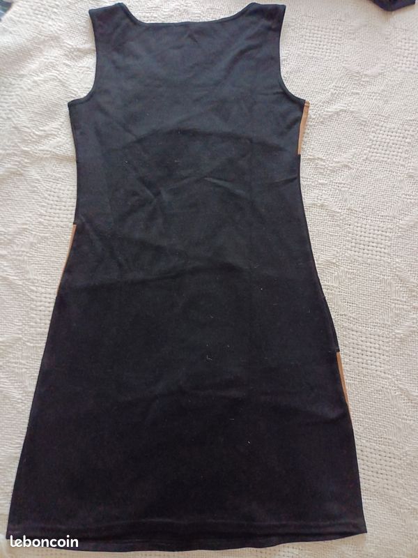 Débardeur Femme Renatto Bene Vert/marron Taille 38 (équivalent 1) - Occasion Très Bon état