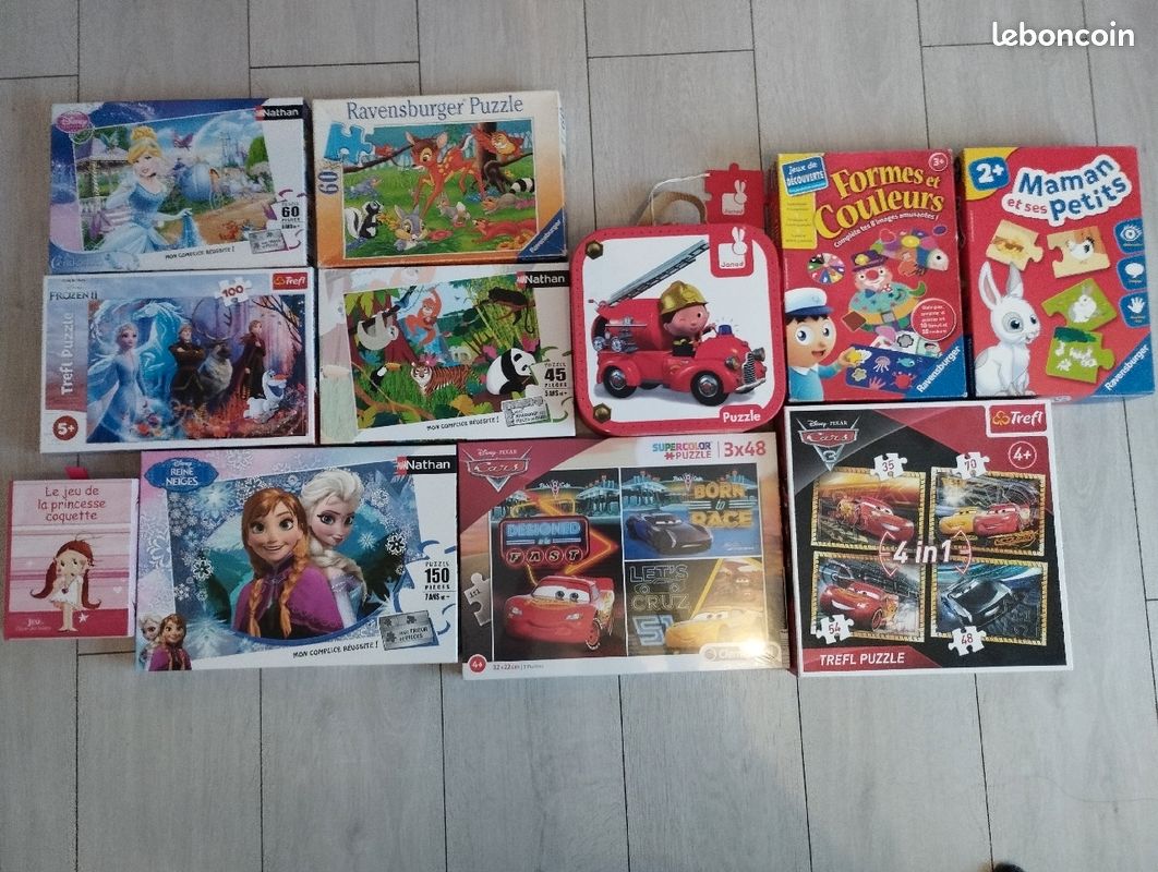 Jeux de société (image 1)