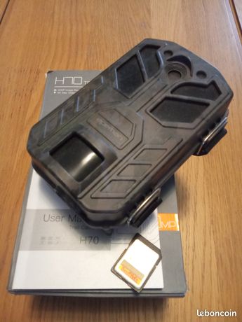 Caméra APEMAN H70 4K Photo, audio vidéo