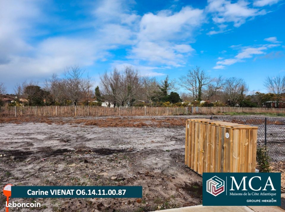 Maison 4 pièces 85 m² - Biscarrosse 40600 (image principale 9)