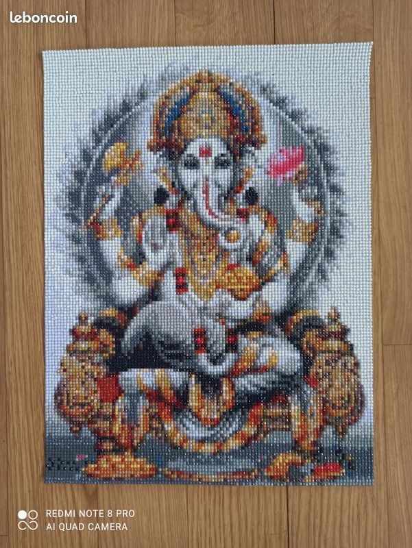 Broderie de diamant (image 1)
