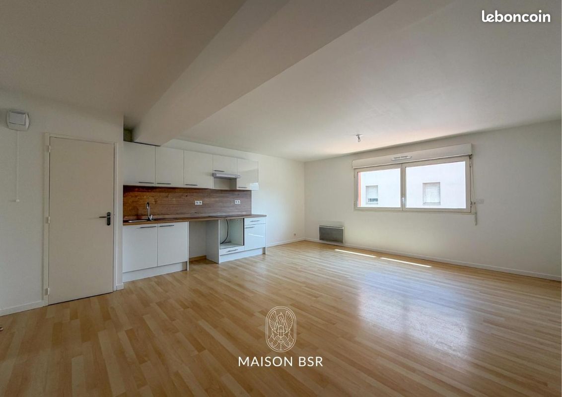Appartement 3 pièces 63 m² · à Nantes · 63 m² · 959 €