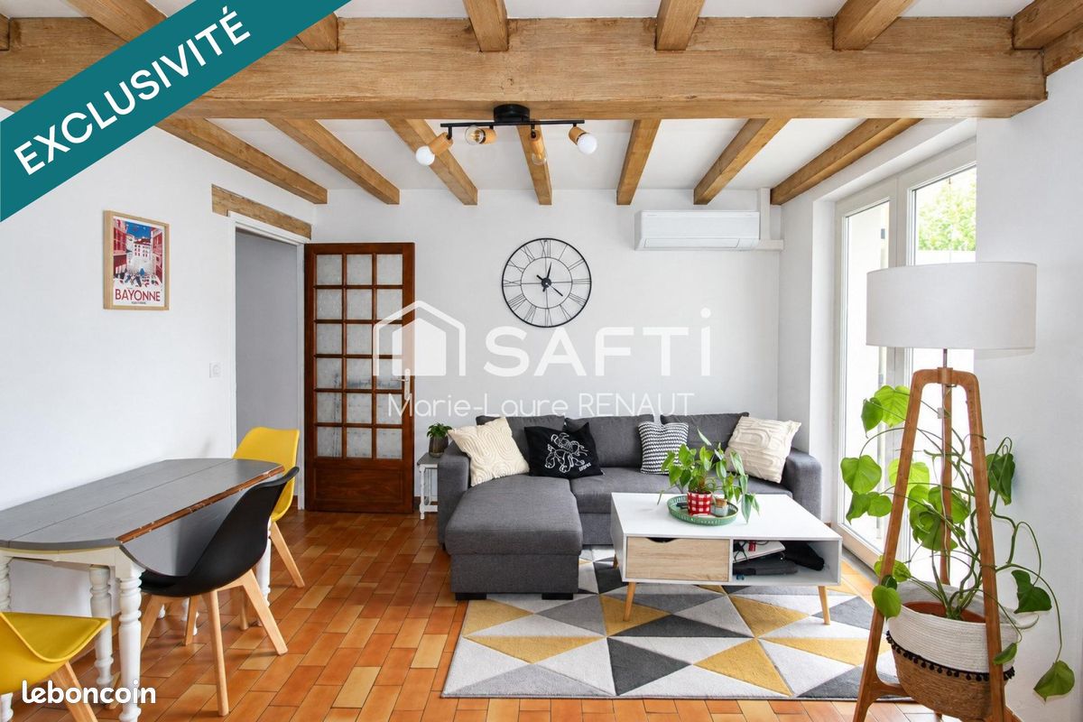 Maison 3 pièces 50 m² · à Lisle-sur-Tarn · 50 m² · 145 000 €