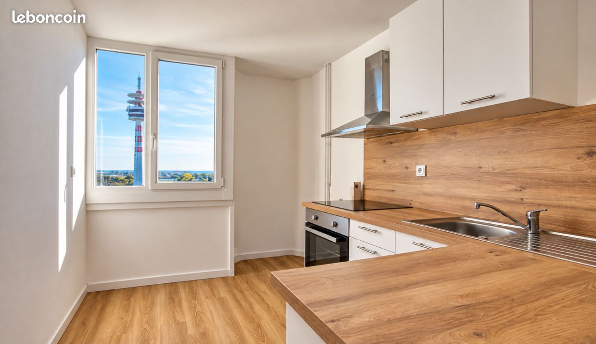 Appartement 2 pièces 54 m² · à Mons-en-Barœul · 54 m² · 85 000 €