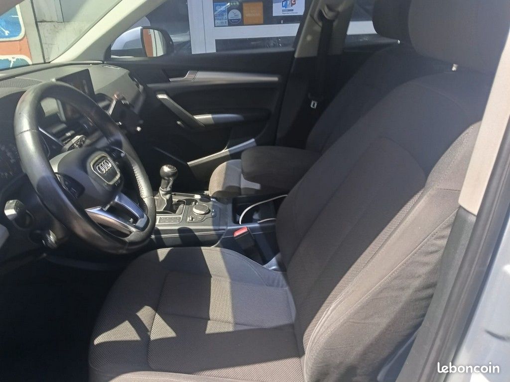 Audi Q5 (2) 2.0 TDI 150 DESIGN (image 8)