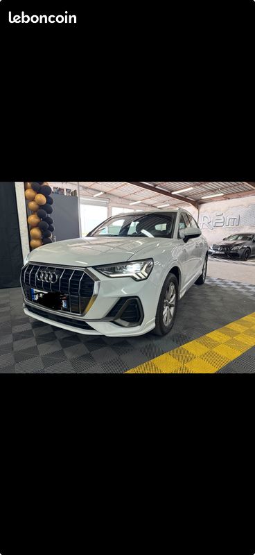 Audi Q3 (image 1)