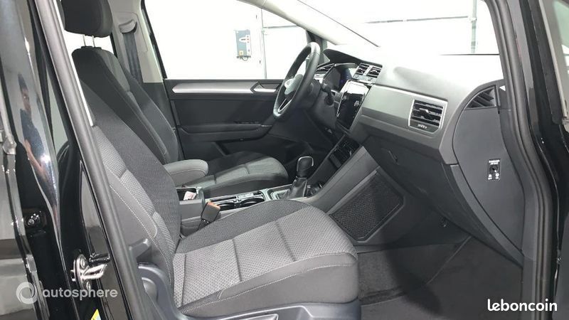 Volkswagen Touran 2.0 TDI 150ch VW Edition DSG7 7 places (image 15)
