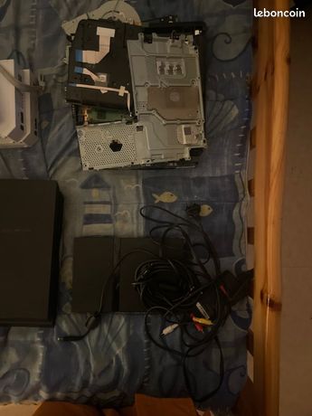 Alimentation PS3 FAT Sony D'origine - Testée 100% Fonctionnelle - Occasion En Bon état