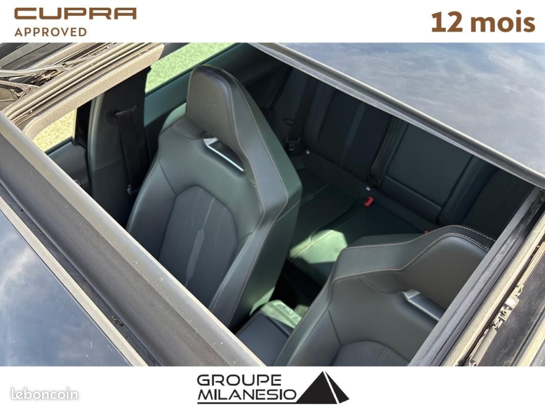 Cupra Formentor 1.4 e-HYBRID 245 ch DSG6 VZ (image 28)