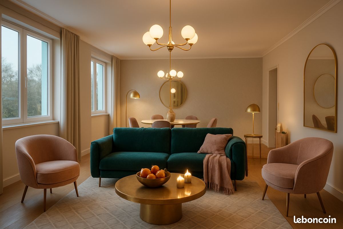 Appartement 4 pièces 88 m² · à Chantepie · 88 m² · 312 000 €