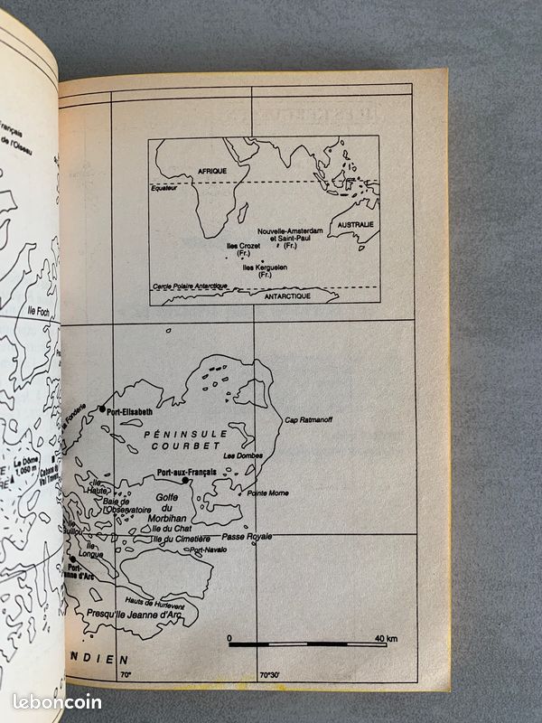 L'arche des Kerguelen, Jean-Paul Kaufmann (image 4)