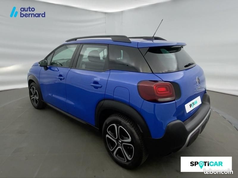Citroen C3 Aircross PureTech 110ch S&S Feel (image 7)